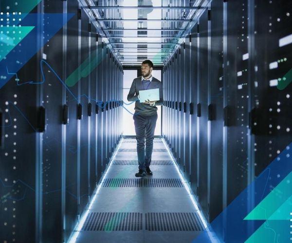 Thiết bị dự phòng - cấu hình server cho doanh nghiệp